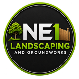 Landscaping & Groundworks in North East England 
