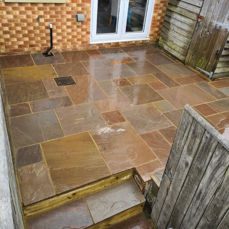 Pavers Newcastle and Consett 