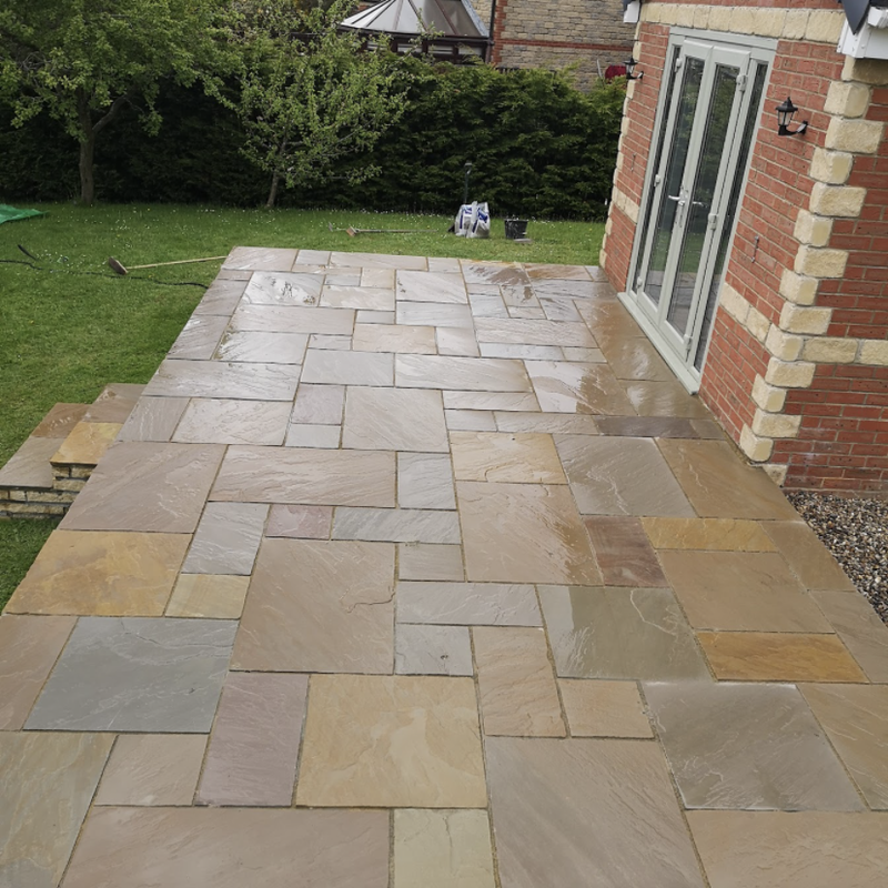 Pavers Newcastle and Consett 