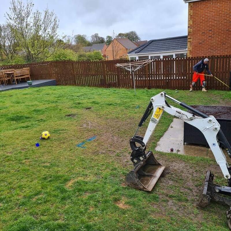 Groundworkers Newcastle 