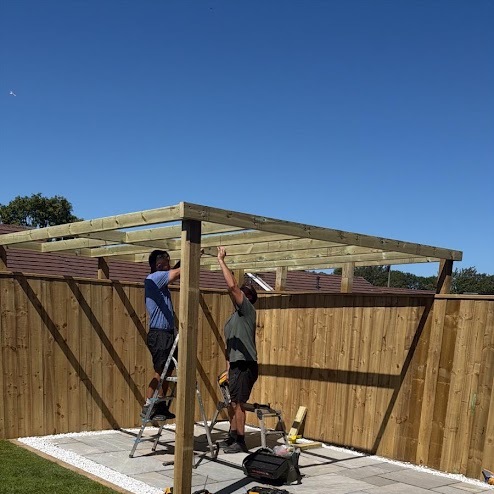 Landscape Gardners Newcastle & Durham 