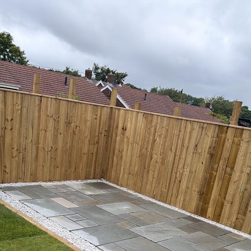 Patios & Driveways in the North East
